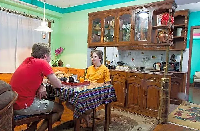 Отель Utse