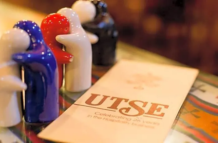 Utse Отель